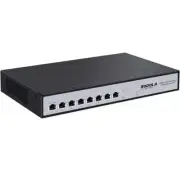 SODOLA 8 Port 10 CRJ-45 Gigabit Managed Ethernet Switch 10G/5G/2.5G/1000M/100M