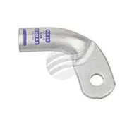 Jaylec Pkt1 Right Bend 3/8 Terminal Suits 3/0 Guage Wire - TL-R383