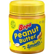 Bega Peanut Butter Smooth 200g