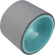 Anneome exercise roller yoga circle sweat suit improving backbends wheel yoga prop roller Yoga wheel backbend artifact fitness roller set massage wheel scroll wheel Support wheel sports