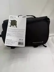 Blackburn Local Trunk Rack Top Bike Bag Black NWT Cycling Multi Compartment