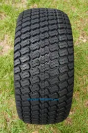 20x8-10" WANDA TURF GOLF CART TIRES - SET OF 4