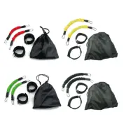 Gym Pull Rope Resistance Band Leg Training Pull Rope Exercise Band Durability