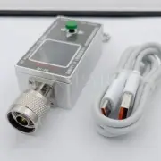 RF-Power-Meter-V10 RF Power Meter Analyzer with Spectrum Display and Type-C Port