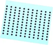 FVDPWYE Conductive Button Pads Remote Control Button Repair for Gamepad Game Controller Keypad Repair, 3mm 121Pcs