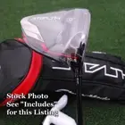 TaylorMade Stealth Plus Driver 8º HZRDUS Smoke Red RDX 60g 6.5 Extra Stiff X NEW