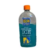 Ocean Potion Instant Burn Relief Ice Aloe Vera Tea Tree 20.5 oz