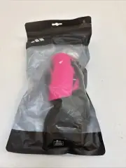 adidas Junior Tiro Match Shinguard - Pink/Black Size S
