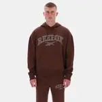 Ellis Varsity Hoody Campus Campus Brown