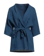 [120 LINO] 120% LINO Overcoats & Trench Coats - Item 16218247