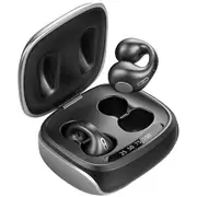 Bluetooth Wireless Earbuds Ear-Clip Bone Conduction Headphones Sports Headset