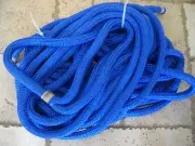ROYAL 5/8" x 30 FT Double Braid Dock Lines TWO ROPES Boating