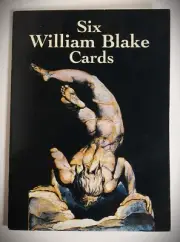 WILLIAM BLAKE Art Cards