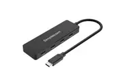 Simplecom CH384 USB-C to 4-Port USB-C Data Hub