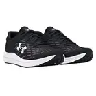 Under Armour Men's UA Charged Assert 10 Running Shoes - Black / White