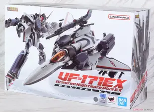 ☆勳寶玩具舖【現貨】代理版 萬代 BANDAI DX超合金 VF-171EX 夢靨PLUS(早乙女機) 復興Ver.