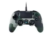 NACON Wired Compact Controller Camo Green PS4