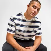Fred Perry Stripe T-Shirt