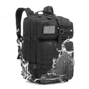 50L/30L Camo Bag Men Tactical Backpack Molle Bag Out Bag Waterproof Hunting