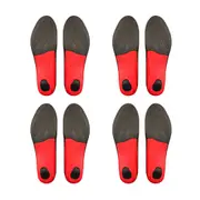 4X Pair Full Whole Insoles Shoe Inserts S Size Arch Support Foot Pads