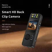 Outdoor DV Recorder Law Enforcement Recorder Sports Mini Camera Built-in Mic