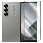 Full HD Outer Screen Protector Camera Lens Protector for Samsung Galaxy Z Fold 6