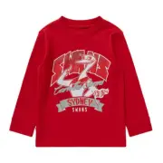 AFL Sydney Swans Toddler / Kids Long-Sleeve T-Shirt - Sizes 2 - 6 years