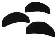 Presto CoolDaddy Cool-Touch Deep Fryer Charcoal Filters (3 Pack), 09983