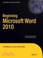 在飛比找三民網路書店優惠-Beginning Microsoft Word 2010