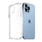 Ultra Slim Clear Soft Silicone Gel Case Cover for iPhone13 Mini 13Pro 13Promax