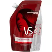 Vidal Sassoon shampoo base care moisture control refill 800ml