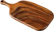 SOFE Serving Board Walnut Wood (Brown-15.4" x 7.5" x 0.8")