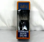 Shea Moisture Ultimate Shave Brush 100% Badger Hair