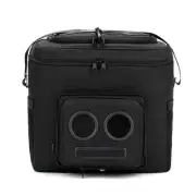 The #1 Cooler with Speakers on Amazon. 20-Watt Bluetooth Speakers for Parties...