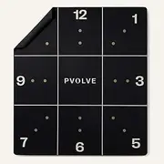 P.volve Precision Mat, Exercise Mat for at Home Workouts