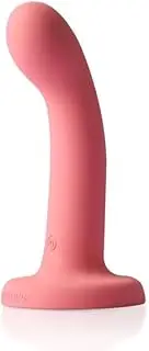 FlexDong Vibrating Strap-on Dildo Strap U Thrusting Dildo Vibrators For Woman Sex Toys Vibrator