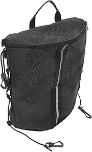 Kayak Paddle Bag Large Capacity Deck Bag Paddleboard Storage Pouch Zippered