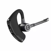 Wireless Business Office Headset Bluetooth Earpiece HandsFree Earbud for Truck