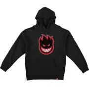Spitfire Wheels Bighead Fill Men's Hooded Sweatshirt - Medium