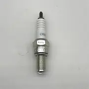Replacement parts Spark Plugs Motorcycle Durable for Iridium Sparkplug Upgrade Sparkplug for Benelli TRK502 BJ500 BJ500GS BJ300 BN302 TNT300 TNT600 Easy to replace