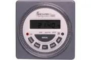 FRONTIER S004916A 8 Program 12V DC SPDT Alternate Digital Timer Module