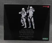 Kotobukiya ArtFX+ Star Wars First Order Stormtrooper Two Pack