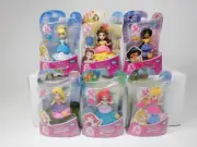 6 Types Set Takara Tomy Disney Princess Little Kingdom