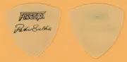 Accept Peter Baltes Vintage Guitar Pick - 1985 Metal Heart Tour