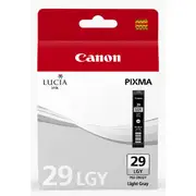 Canon Pixma PGI29LGY Ink Tank for Pro-1 (Light Grey)