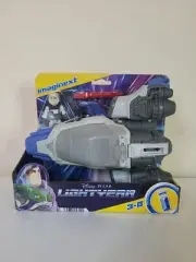 Imaginext Disney Pixar Lightyear Hyper Speed Explorer