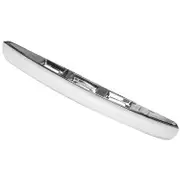 Rear chrome Tailgate Boot Lid Handle without I-key Camera Hole For Nissan Qashqai J10 2007-2014 Without I-key & Camera Hole Silver