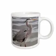 3dRose Great Blue Heron Mug