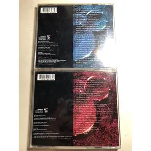 絕版 CD迪士尼閃耀60年 Disney Classic Volume I &Volume II兩款合售