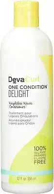 DevaCurl One Condition Delight (Weightless Waves Conditioner - for Wavy Hair)